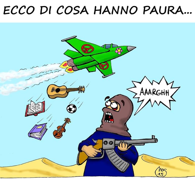 DAGLI STADI D’EUROPA GIUNGE L’ALLARME. SAPREMO APRIRE GLI OCCHI E IL CUORE?